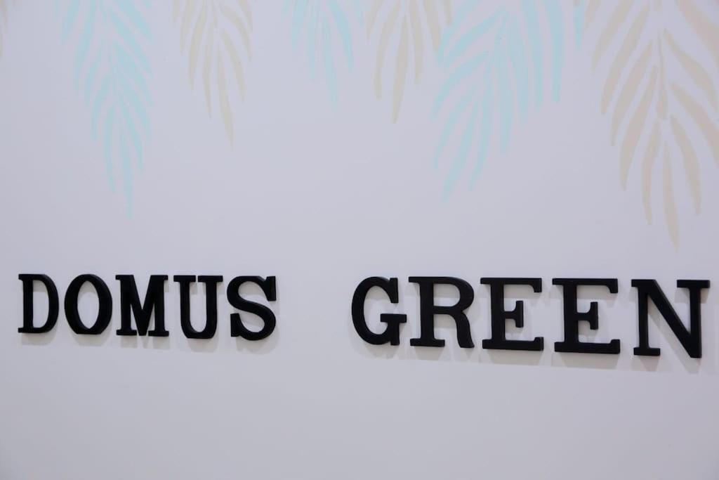 Domus Green Rome Exterior photo